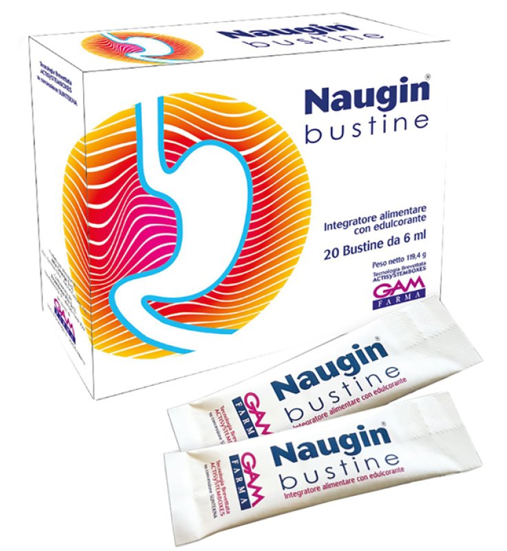 NAUGIN 20 Bust.