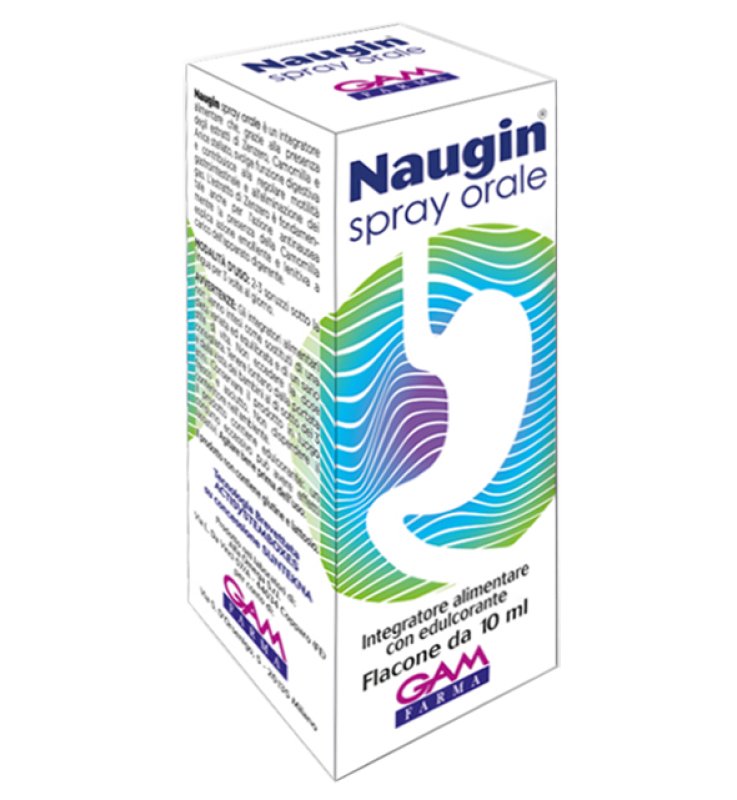 NAUGIN Spray Orale 10ml