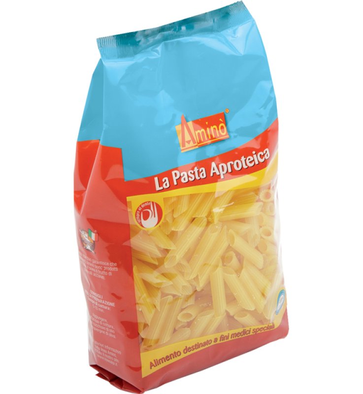 AMINO' PENNE RIGATE APROTEICHE 500 G
