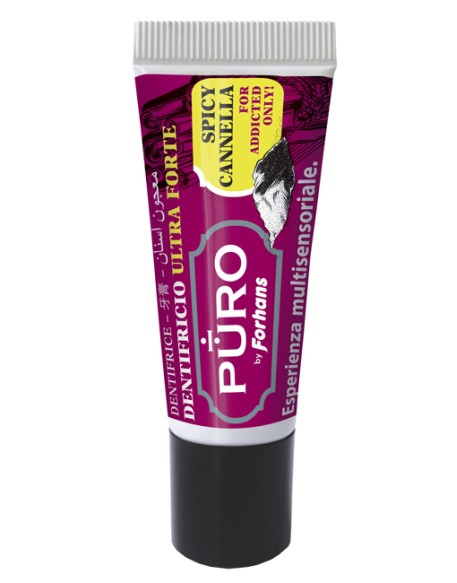 PURO DENTIFRICIO CANNELLA 12 ML