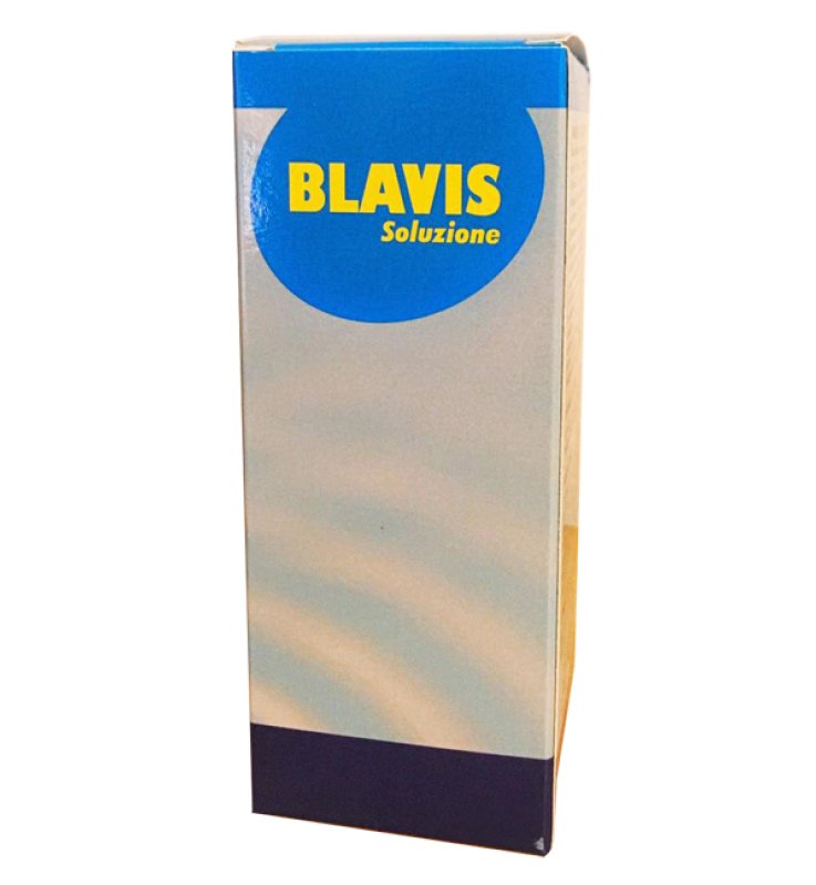 BLAVIS SOL 150ML PHARMAGRAIN