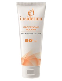 INSIDERMA SPF50+ EMULS.100ML N/W