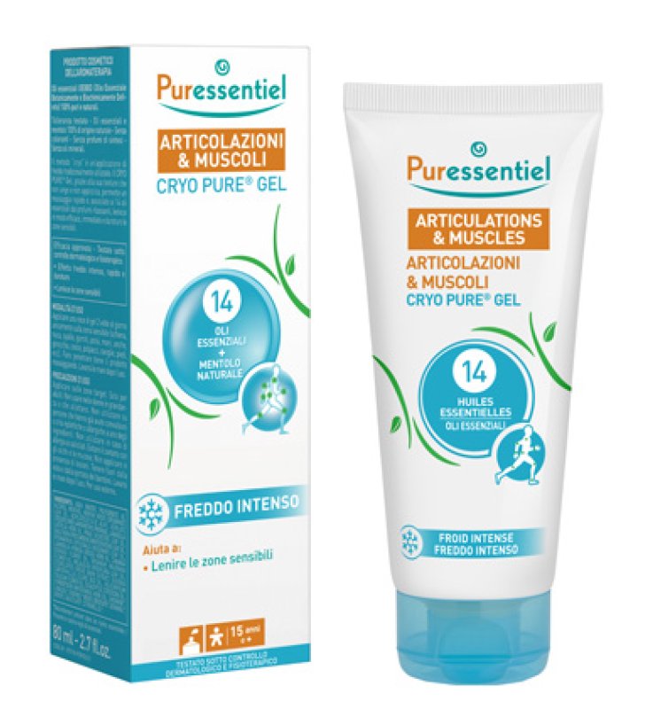 PURESS.ARTIC/MUSC PURE CRYO GEL