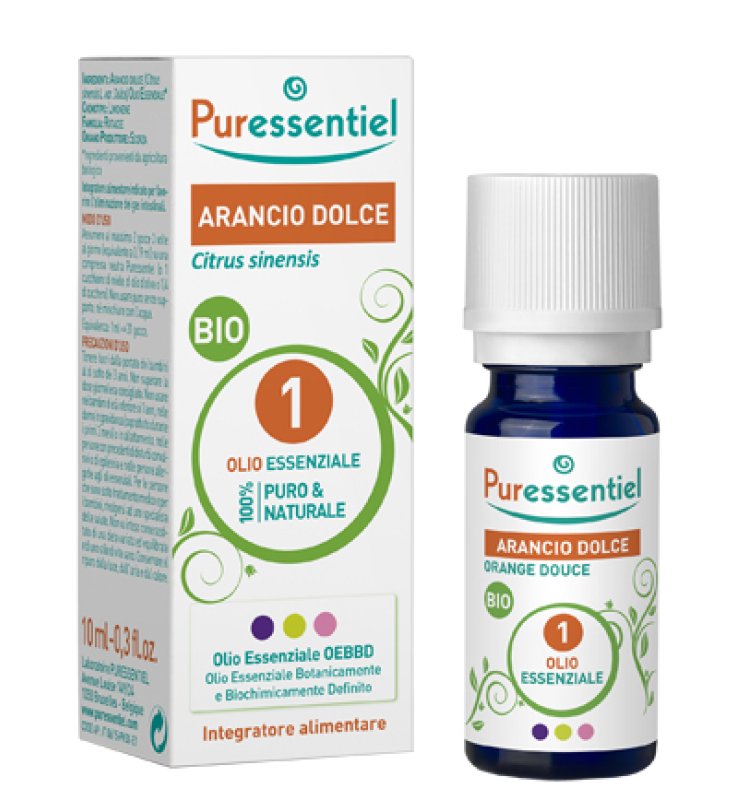 OE ARANCIO DOLCE BIO 10ML PURESS