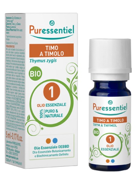 OE TIMO TIMOL BIO PURESSENTIEL