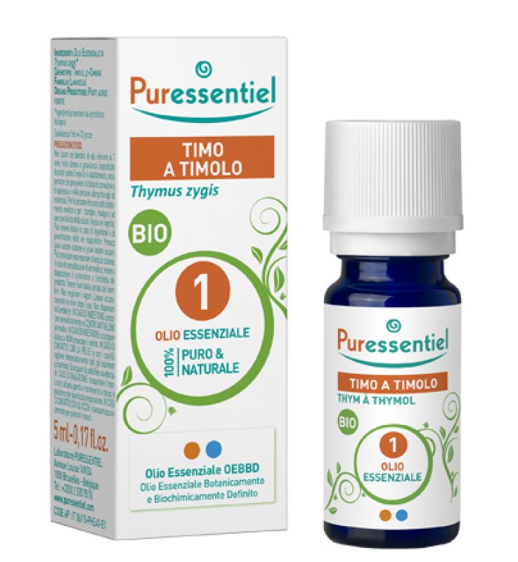 OE TIMO TIMOL BIO PURESSENTIEL