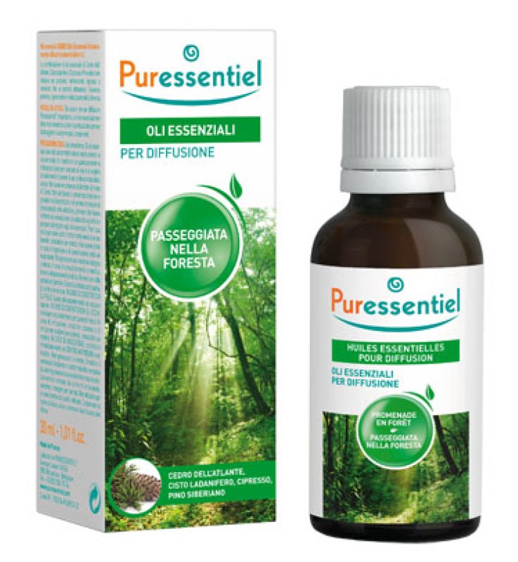 PURESSENTIEL Misc.Pass.Foresta