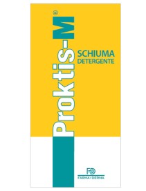 PROKTIS-M SCHIUMA DETERGENTE 150 ML