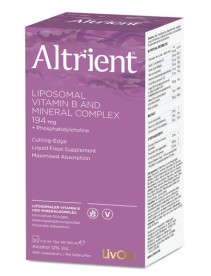 ALTRIENT Liposomal VitB 30Bust