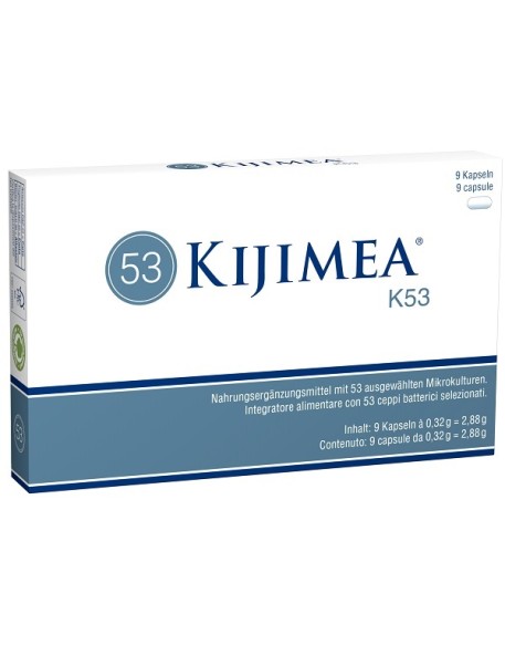 KIJIMEA K53  9 Cps