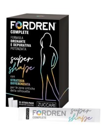 FORDREN COMPLETE SUPERS25STICK