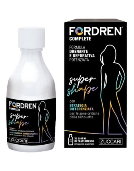 FORDREN COMPLETE SUPERSH 300ML