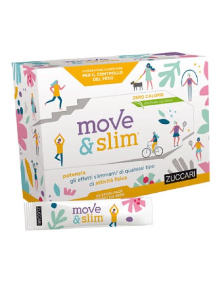 MOVE&SLIM 25STICKPACK