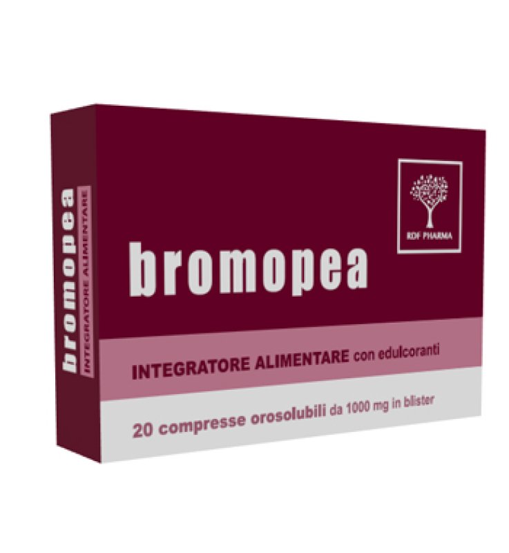 BROMOPEA 20 Cpr BROMOPEA 20 Cpr