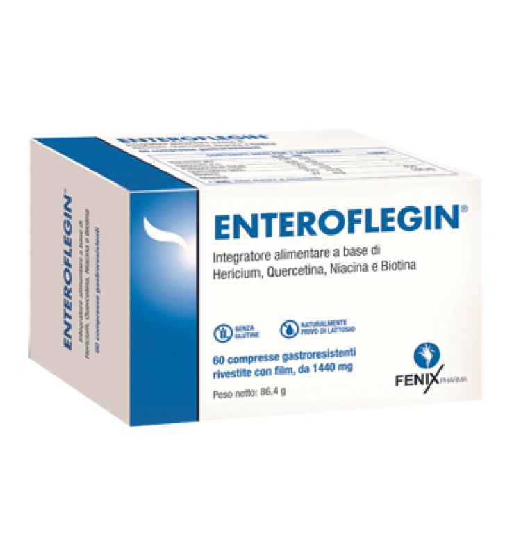 ENTEROFLEGIN 60 COMPRESSE