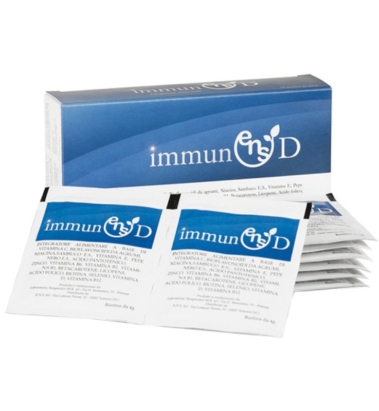 IMMUNENS D 14 Bust.