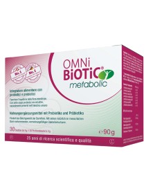 OMNI BIOTIC*METABOLIC 30Bust.