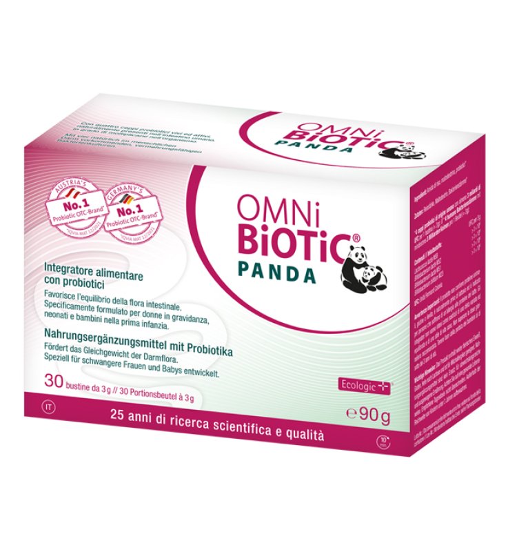 OMNI BIOTIC PANDA 30BST(GRAVIDAN