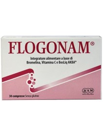 FLOGONAM 27MG 30CPR