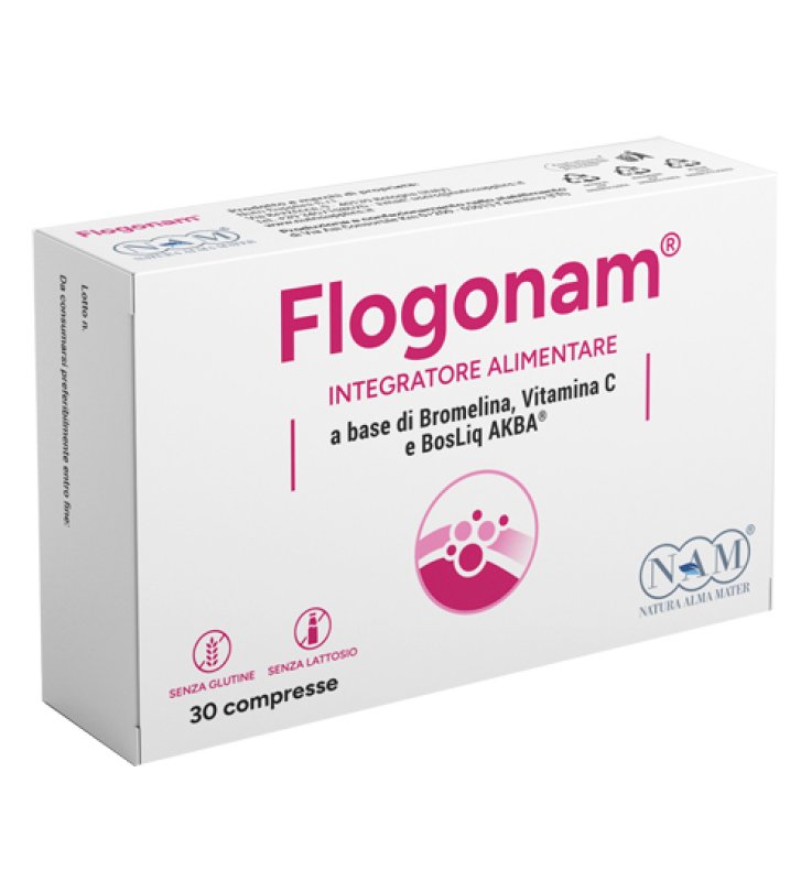 FLOGONAM 27MG 30CPR