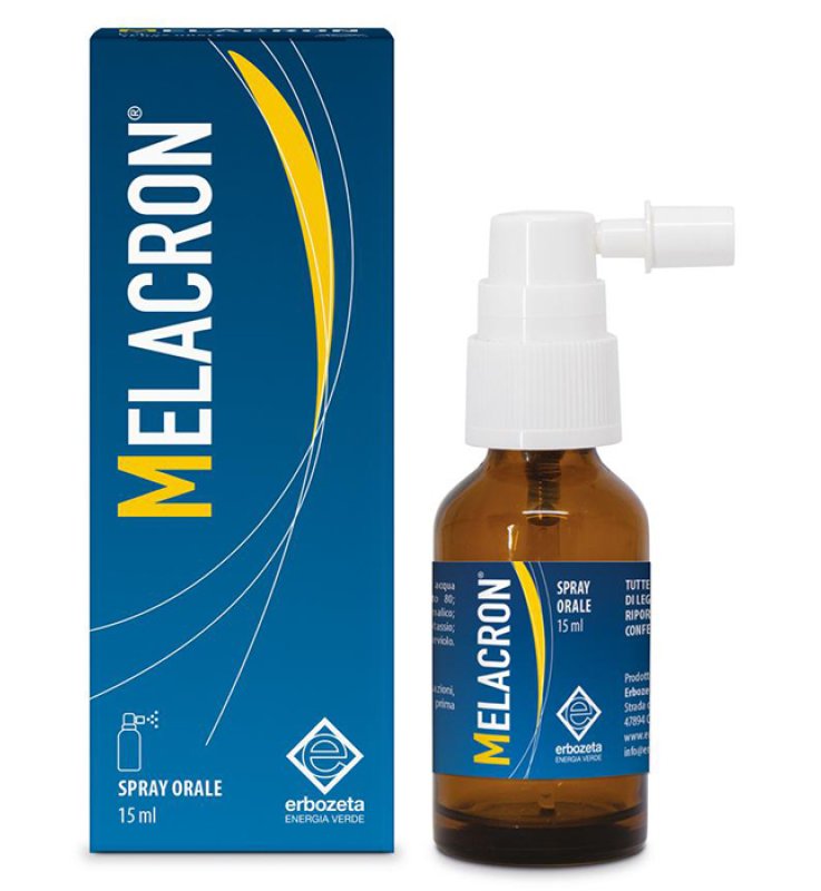 MELACRON SPRAY ORALE 15ML