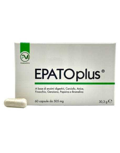 EPATO PLUS 60 CAPSULE EPATO PLUS 60 CAPSULE
