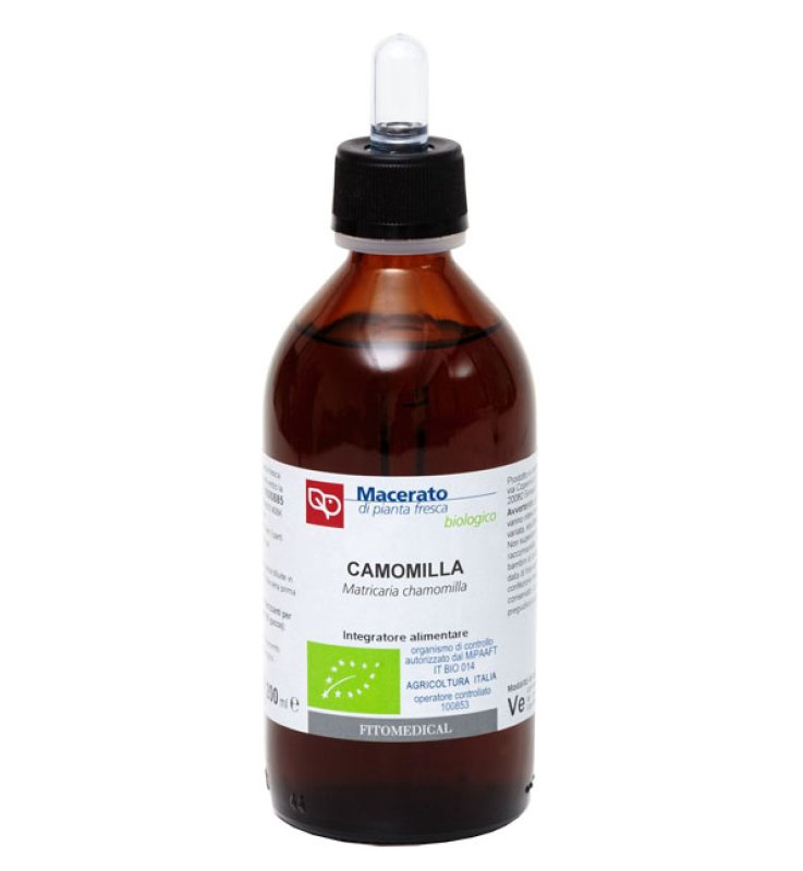 CAMOMILLA TM BIO 200ML