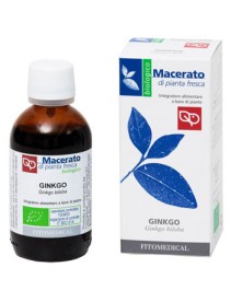 GINKGO TM BIO 50ML FITOMEDICAL