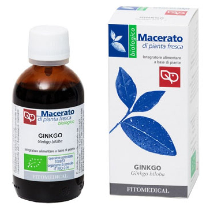 GINKGO TM BIO 50ML FITOMEDICAL GINKGO TM BIO 50ML FITOMEDICAL