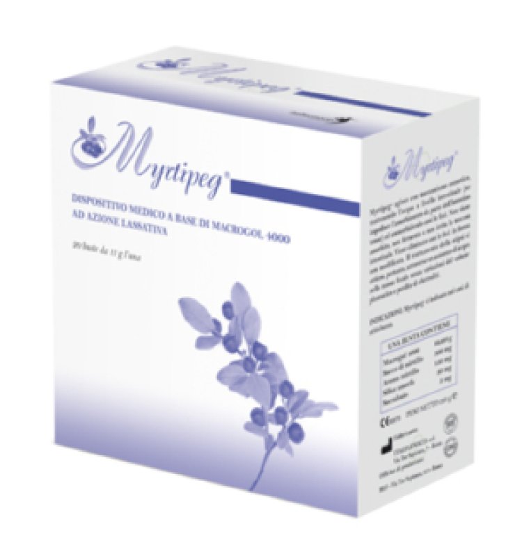 MYRTIPEG 20 BUSTINE