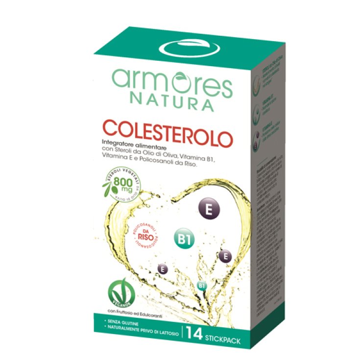 ARMORES Colesterolo 14 Stick ARMORES Colesterolo 14 Stick