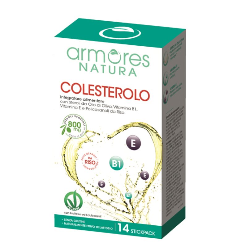 ARMORES Colesterolo 14 Stick ARMORES Colesterolo 14 Stick