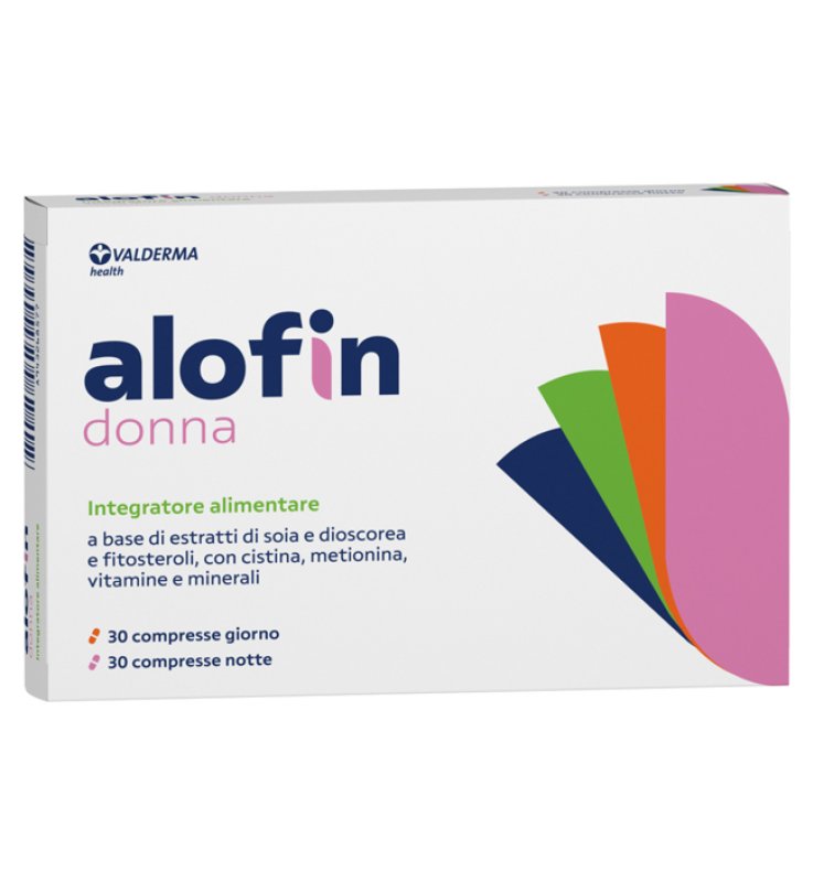 ALOFIN DONNA 60 COMPRESSE