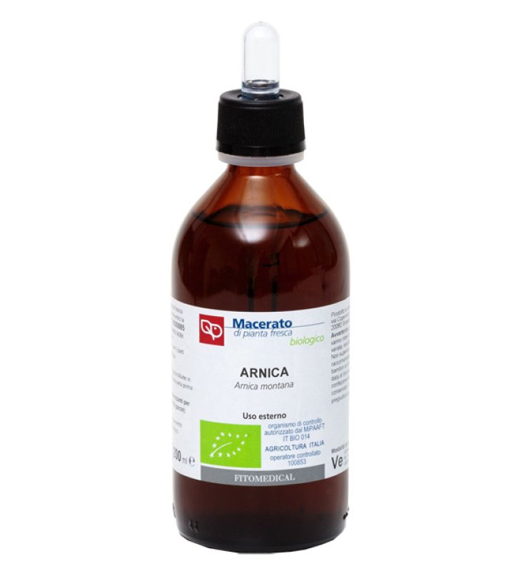 ARNICA TM BIO 200ML FITOMEDICAL
