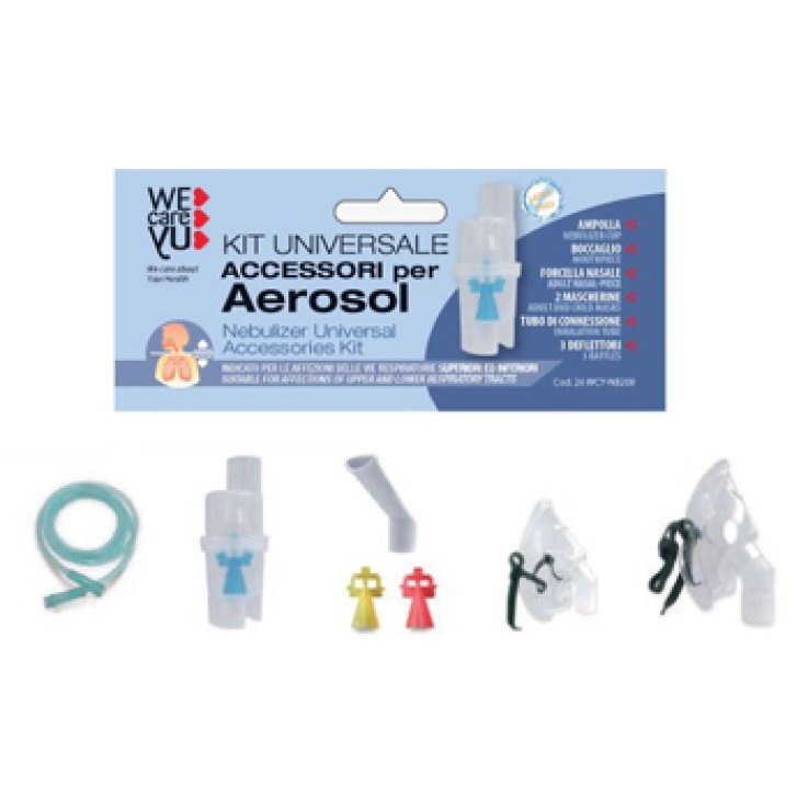 WECAREYU KIT ACCES AER UNIV WECAREYU KIT ACCES AER UNIV