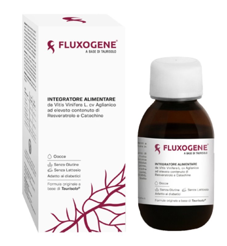 FLUXOGENE GTT 50ML FLUXOGENE GTT 50ML