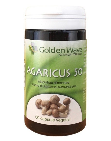 AGARICUS 50 60CPS (SOST 50CPS)(I AGARICUS 50 60CPS (SOST 50CPS)(I