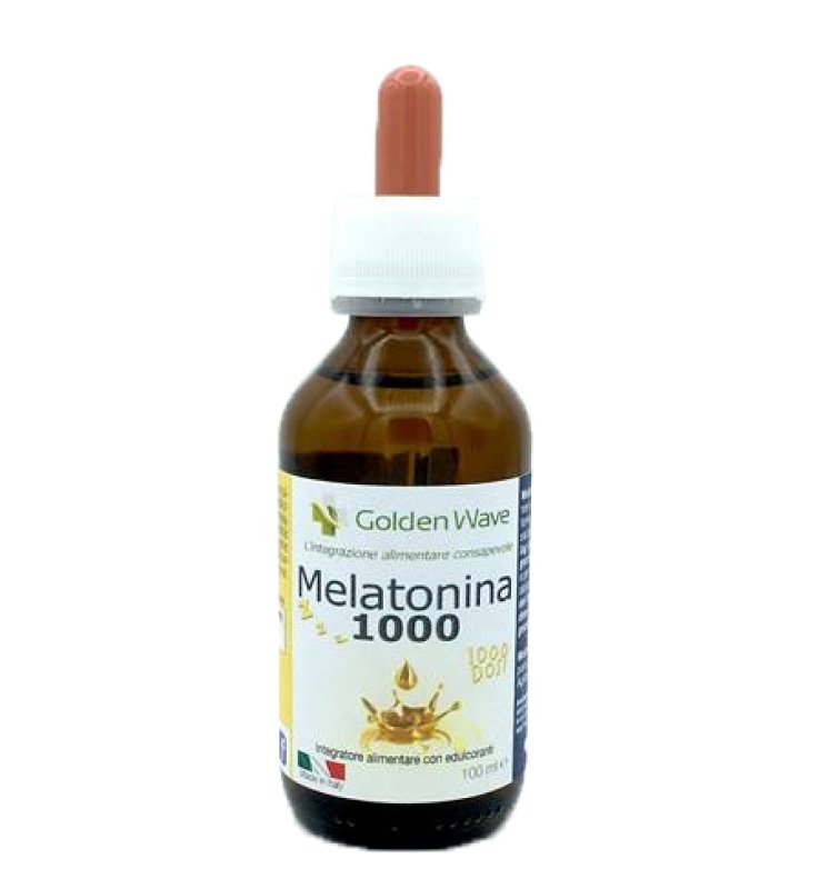 MELATONINA 1000 100ML
