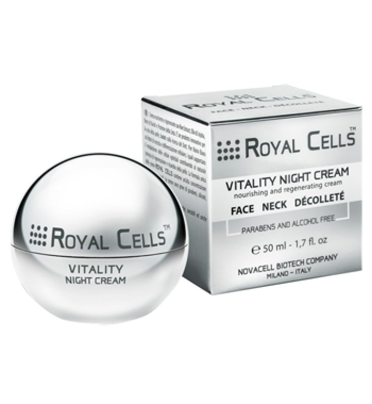ROYAL CELLS VITALITY NIGHT CR