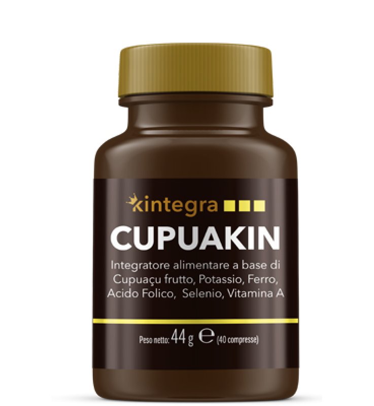 CUPUAKIN 40CPR S/G/L KINTEGRA