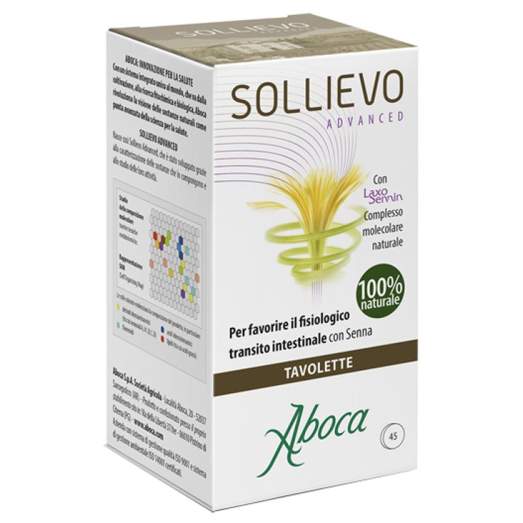SOLLIEVO ADVANCED 45 TAVOLETTE SOLLIEVO ADVANCED 45 TAVOLETTE