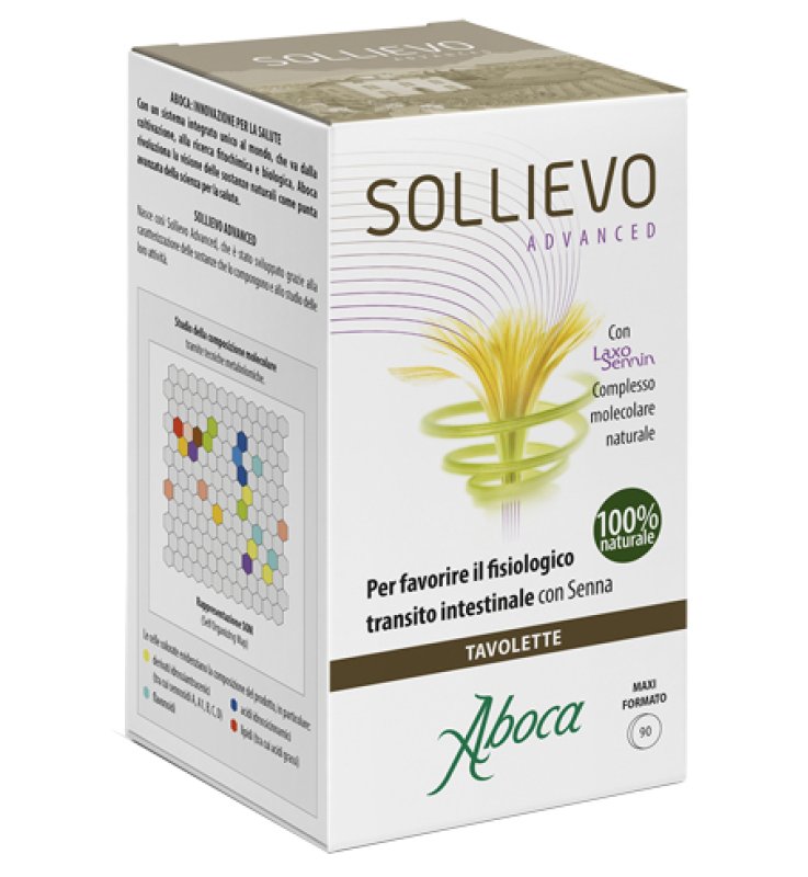 SOLLIEVO ADVANCED 90 TAVOLETTE