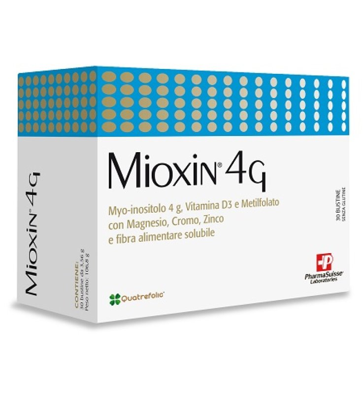 MIOXIN 4G 30 BUSTE MIOXIN 4G 30 BUSTE