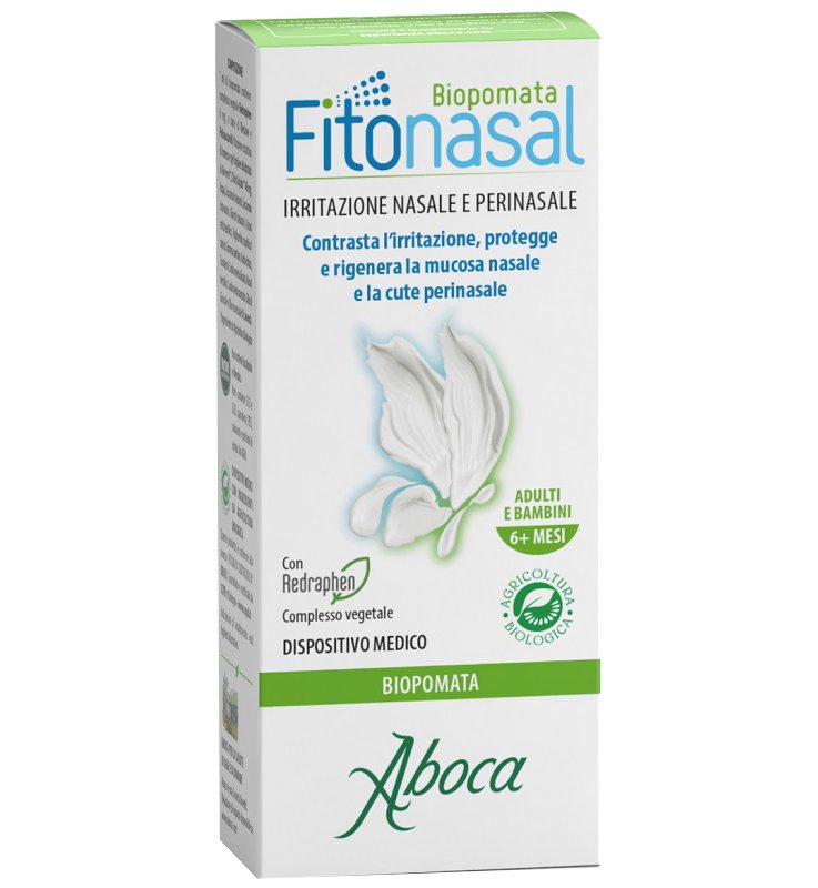 FITONASAL BIOPOMATA 10 ML