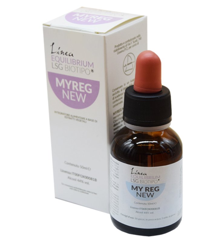 MYREG GOCCE 50 ML NEW MYREG GOCCE 50 ML NEW