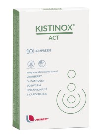 KISTINOX ACT 10 COMPRESSE