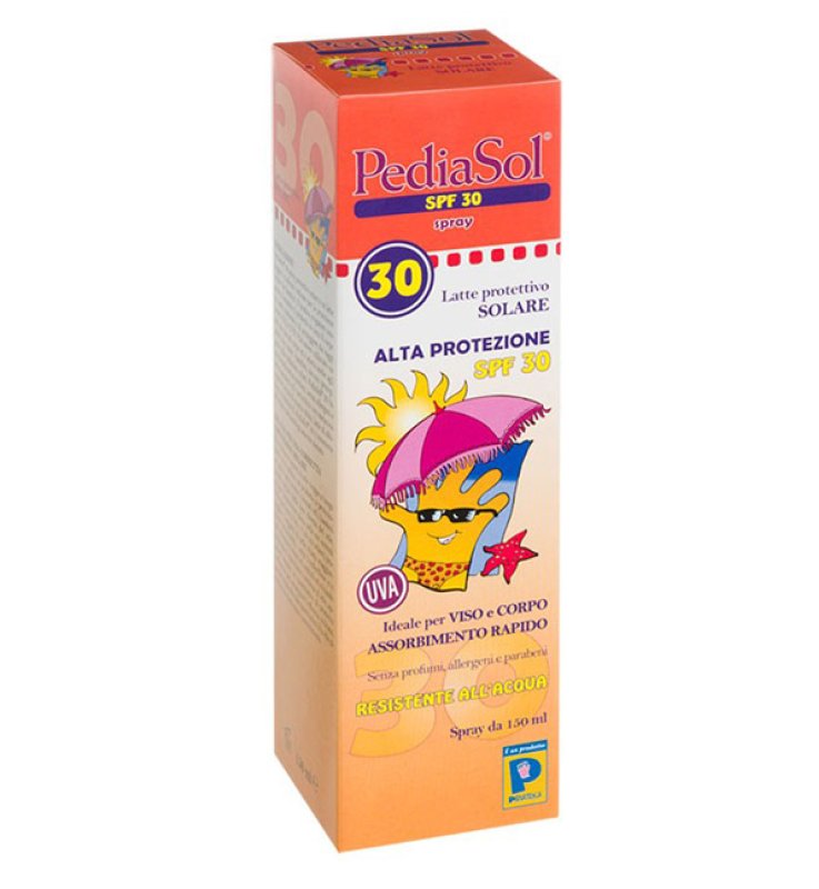 PEDIASOL Sol.Latte fp30 150ml