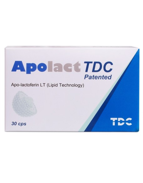 APOLACT TDC 30 CAPSULE