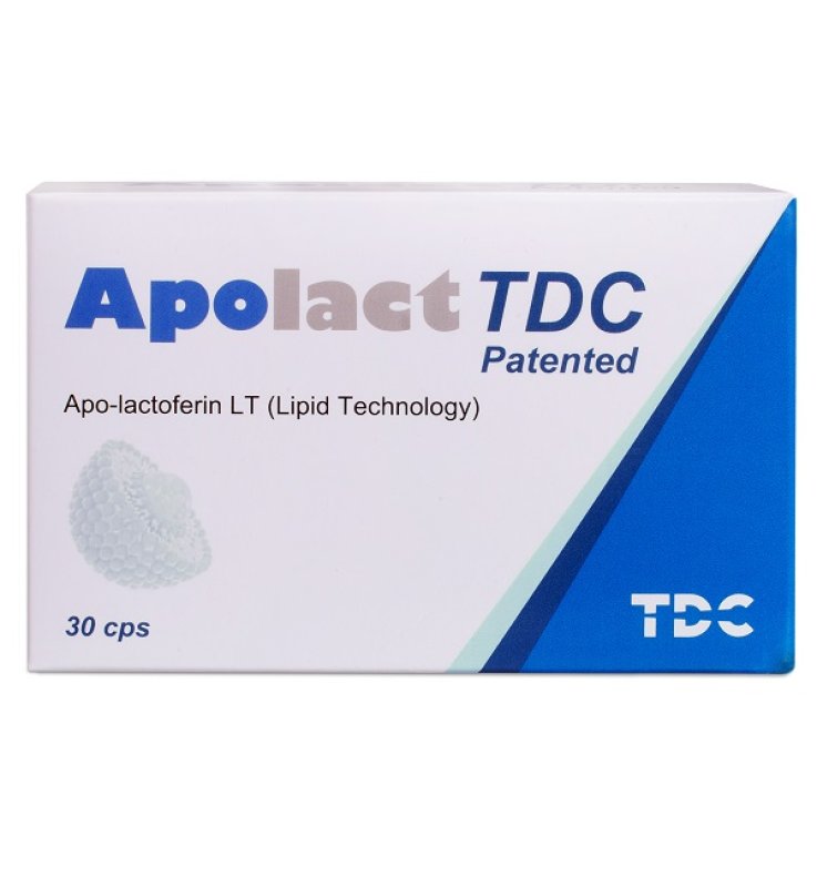 APOLACT TDC 30 CAPSULE APOLACT TDC 30 CAPSULE