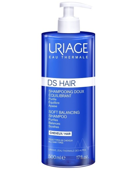 URIAGE DS HAIR SH DELICATO/RIE